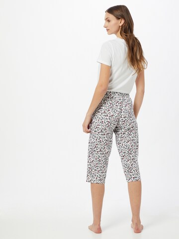 Pantalon de pyjama 'Favourites Dreams' CALIDA en blanc