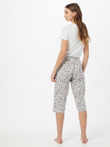 Pantalon de pyjama 'Favourites Dreams' CALIDA en blanc