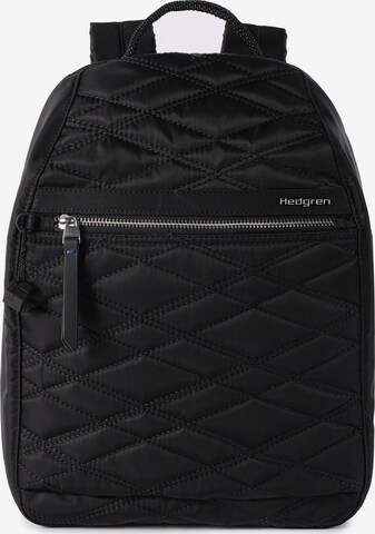 Hedgren Backpack 'Inner City Vogue' in Grey: front