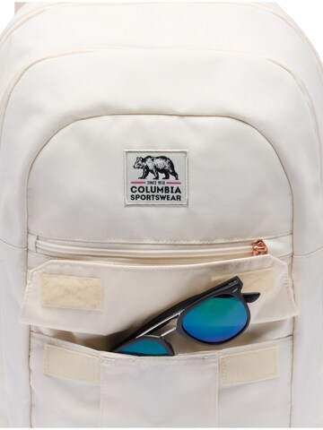 COLUMBIA Backpack in Beige