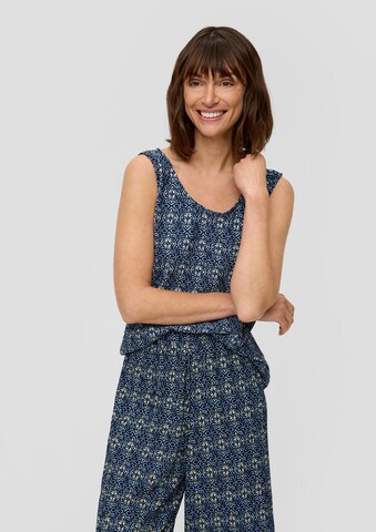 Maglietta di s.Oliver in blu