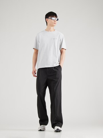 Abercrombie & Fitch - Camiseta 'EMEA' en gris
