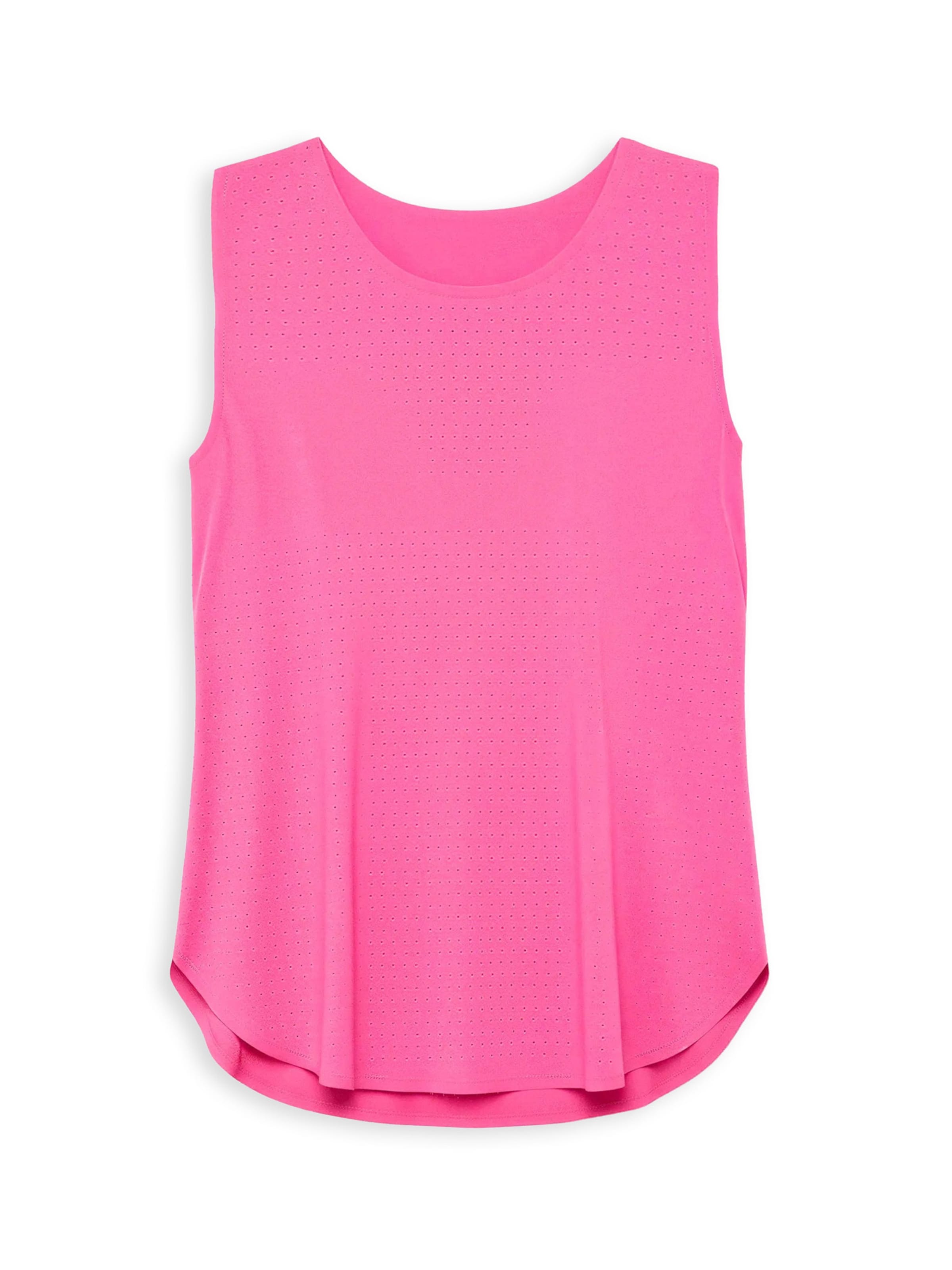 Gisela Top – fialová: přední strana