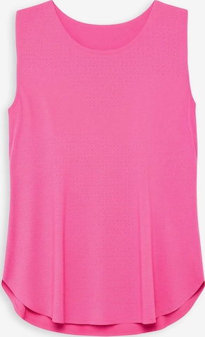 purpurinė Gisela Palaidinė be rankovių: priekis