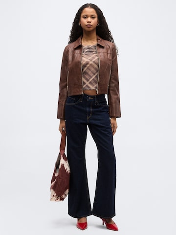 LEVI'S ® Zvonový Džíny – modrá