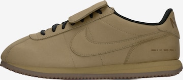 Nike Sportswear Matalavartiset tennarit 'CORTEZ' värissä beige: etupuoli