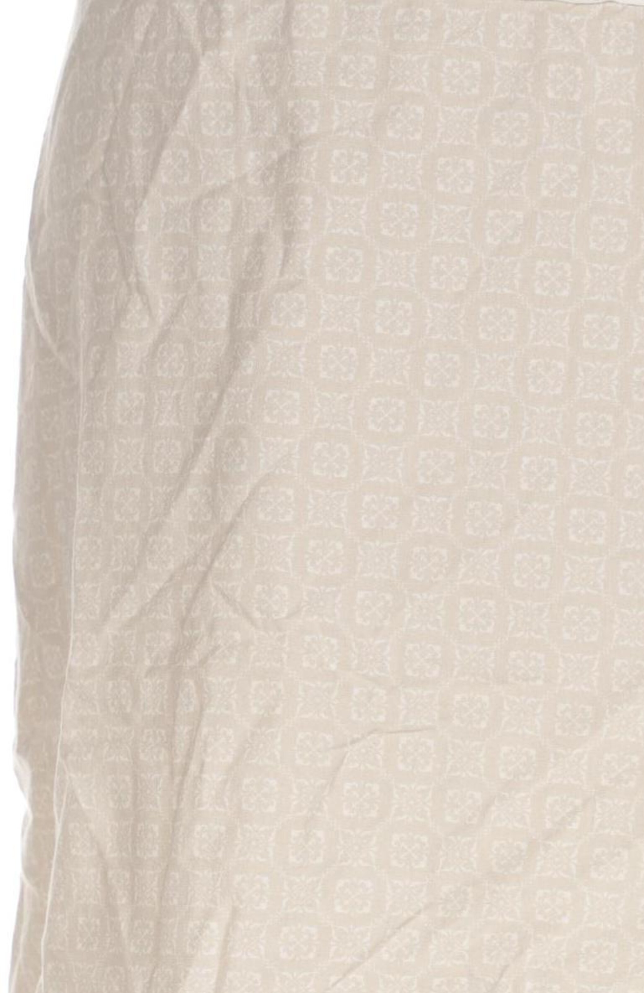 hessnatur Skirt in S in Beige