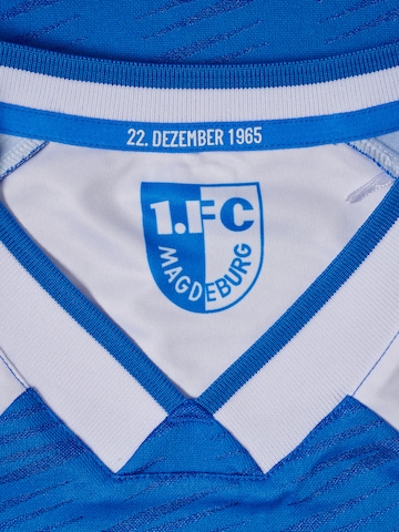 Hummel Tricot '1. FC Magdeburg' in Blauw