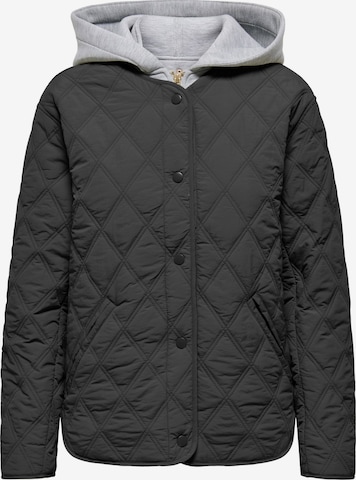 ONLY Overgangsjakke 'ONLRISSO' i sort: forside