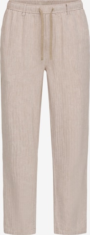 BLENDHlače 'BHMAXIM' - smeđa boja: prednji dio