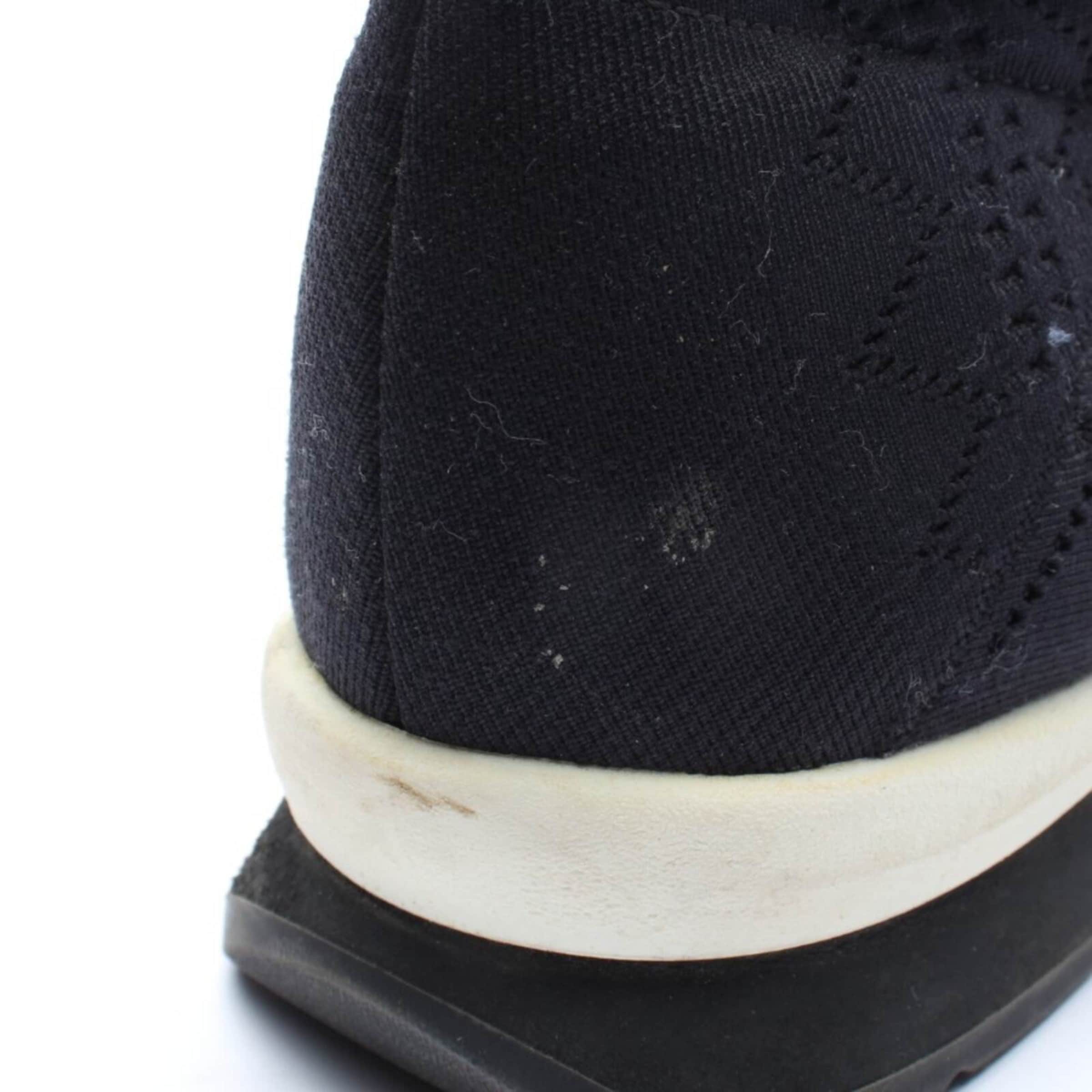 Fendi Dress Boots in 39 in Black