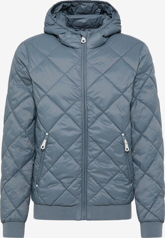 DreiMaster Maritim Between-Season Jacket in Blue: front