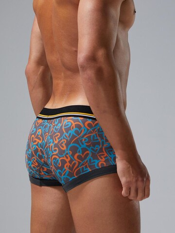 SEOBEAN Boxer shorts 'Love' in Blue