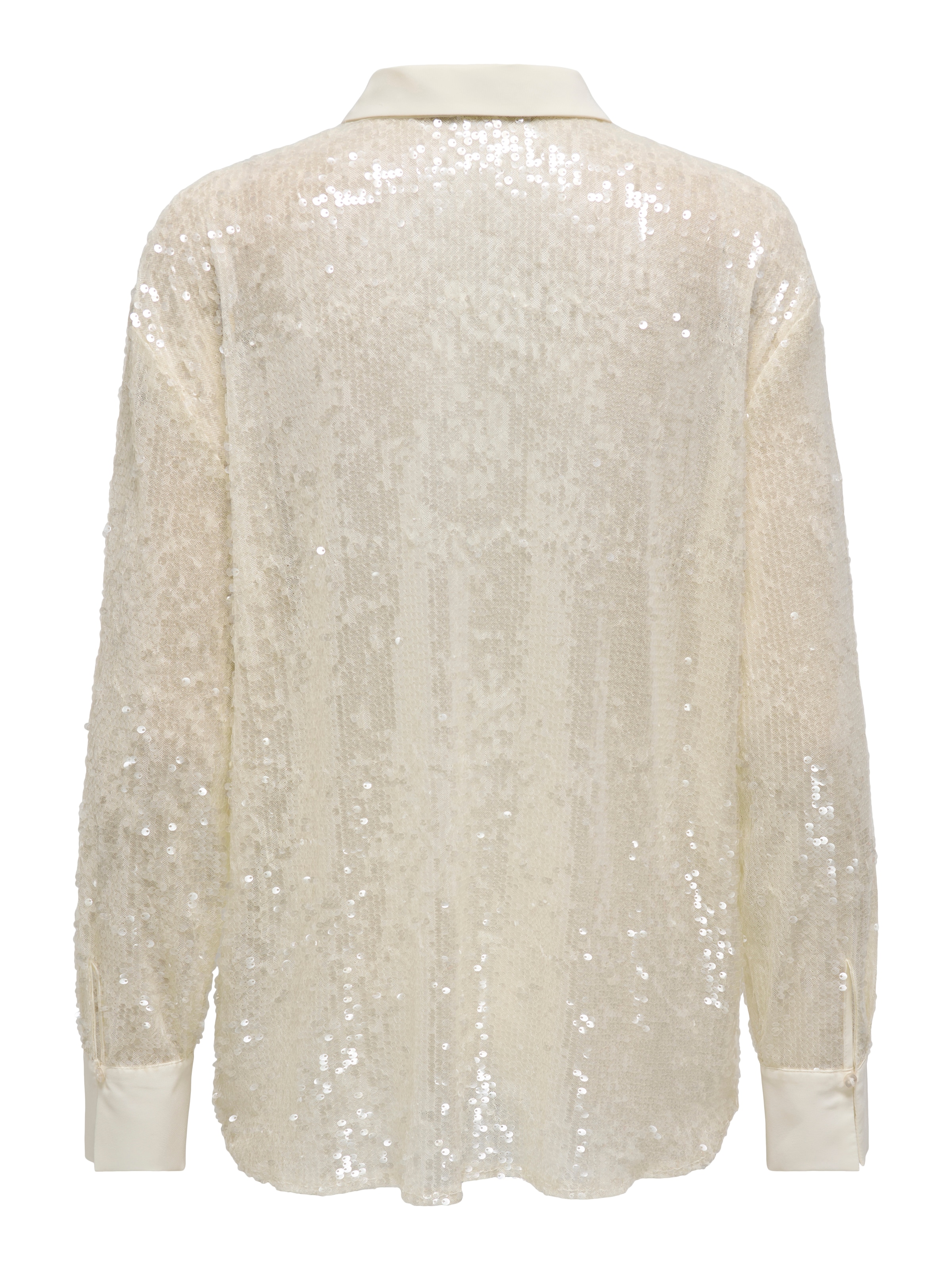 ONLY Blouse 'Carin' in Beige