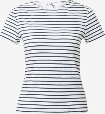 ABOUT YOU Shirt 'Betty' in Blauw: voorkant