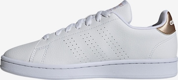 ADIDAS PERFORMANCE Sneaker 'Advantage' in Weiß
