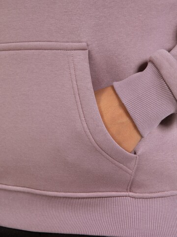 Smilodox Hoodie ' Odelia ' in Lila