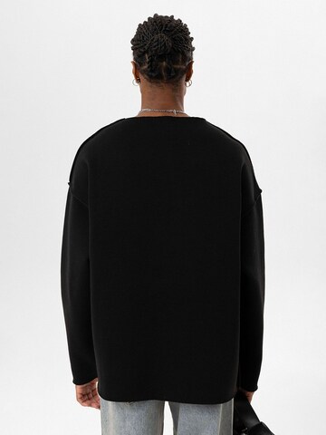 Sweat-shirt 'Arlan' Dandalo en noir