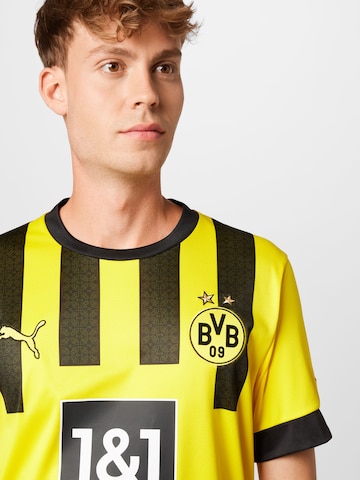 Tricot 'Borussia Dortmund 2022-2023' de la PUMA pe galben