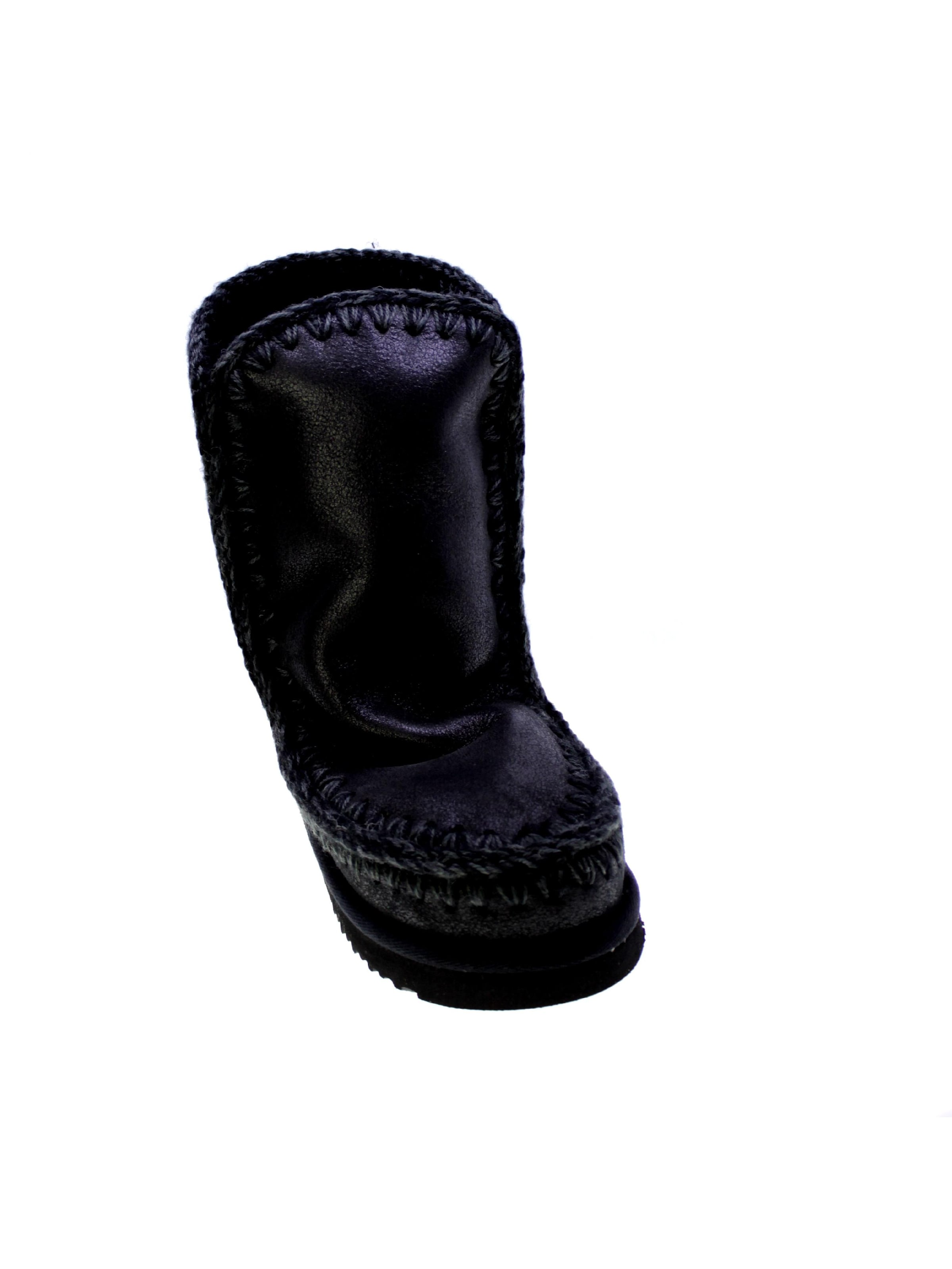 Boots di MOU in nero