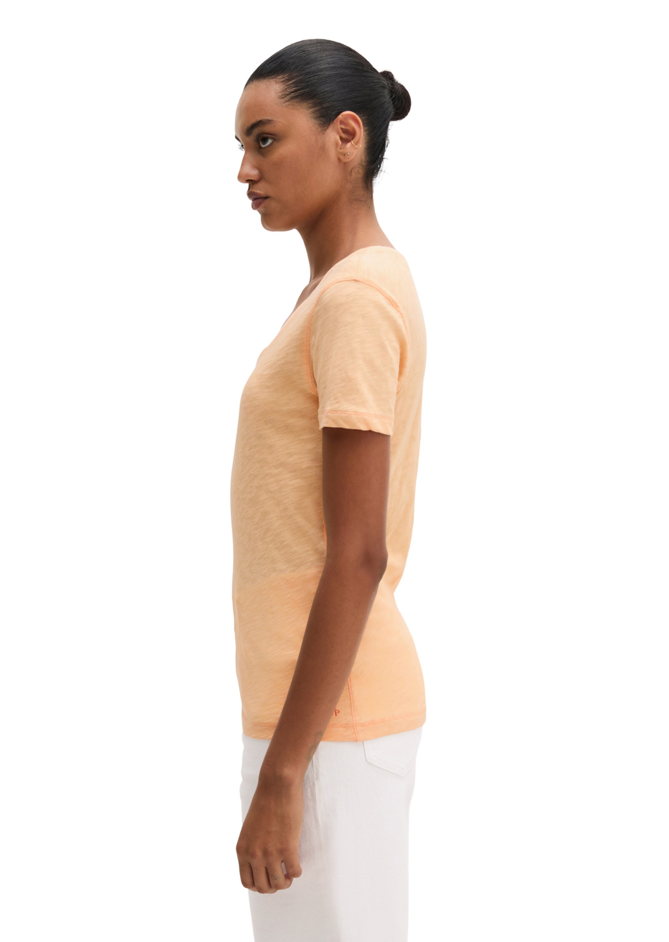 Marc O'Polo Shirt in Oranje