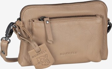 Burkely Crossbody Bag 'Just Jolie' in Beige: front