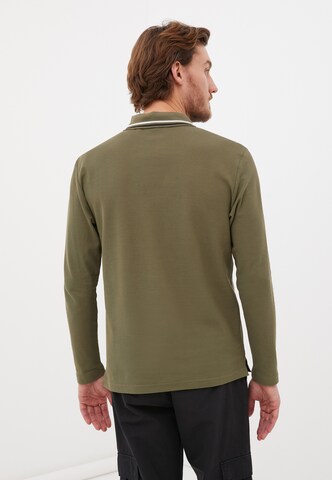 Finn Flare Shirt 'Classic' in Green