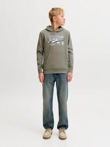 Jack & Jones Junior Bluza w kolorze zielony