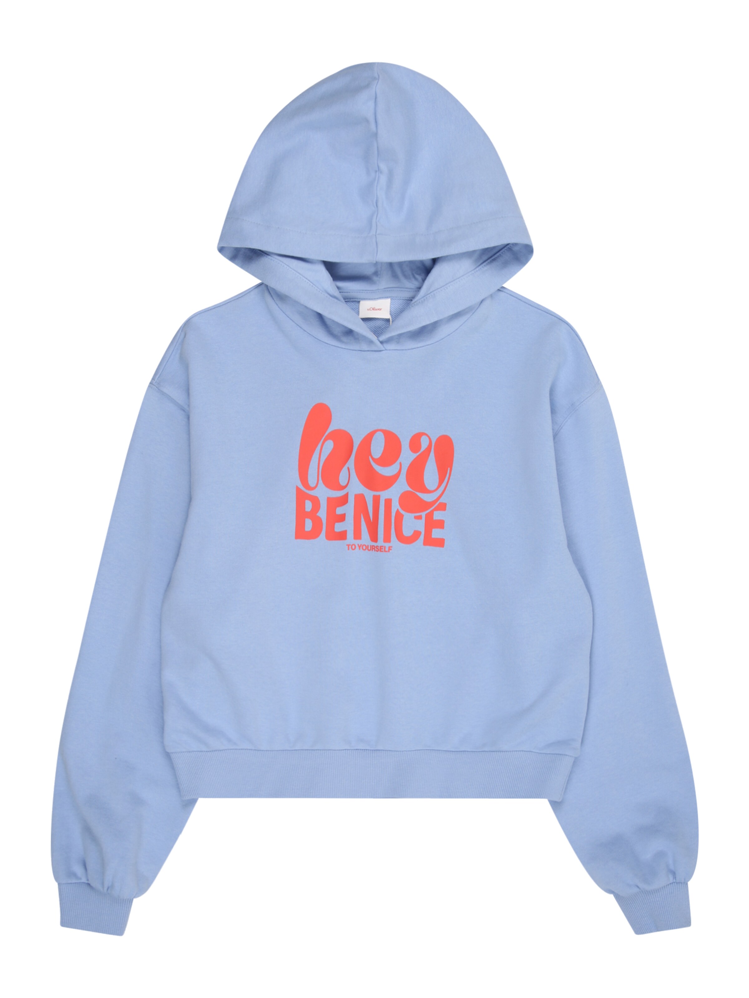 s.Oliver Dressipluus, värv sinine: eest vaates