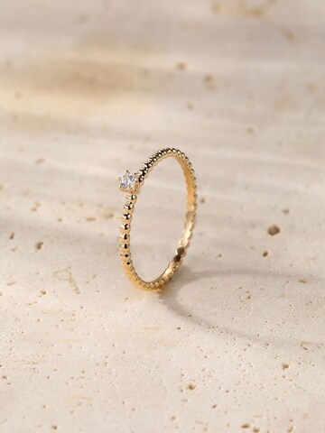 Dear Me - Anillo 'Endless Love' en oro