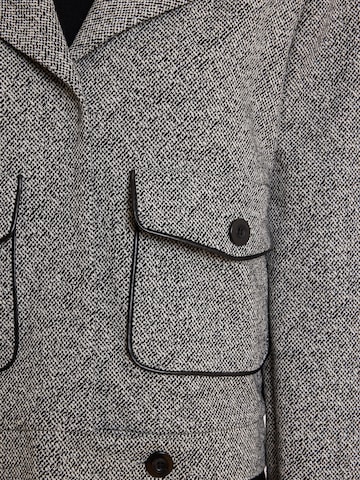 Veste mi-saison 'Alana' Ana Alcazar en gris