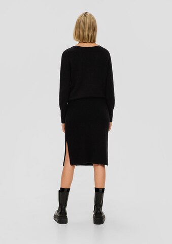 s.Oliver Skirt in Black