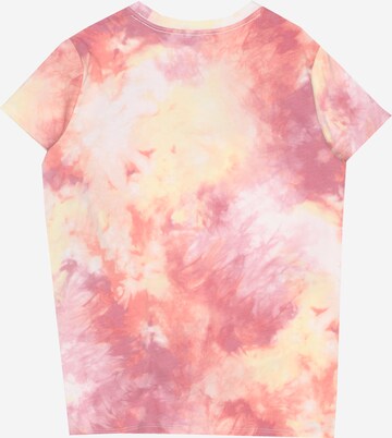 Abercrombie & Fitch Koszulka w kolorze różowy