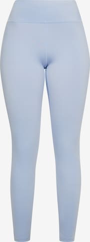 faina Athlsr Slimfit Leggings in Blau: predná strana