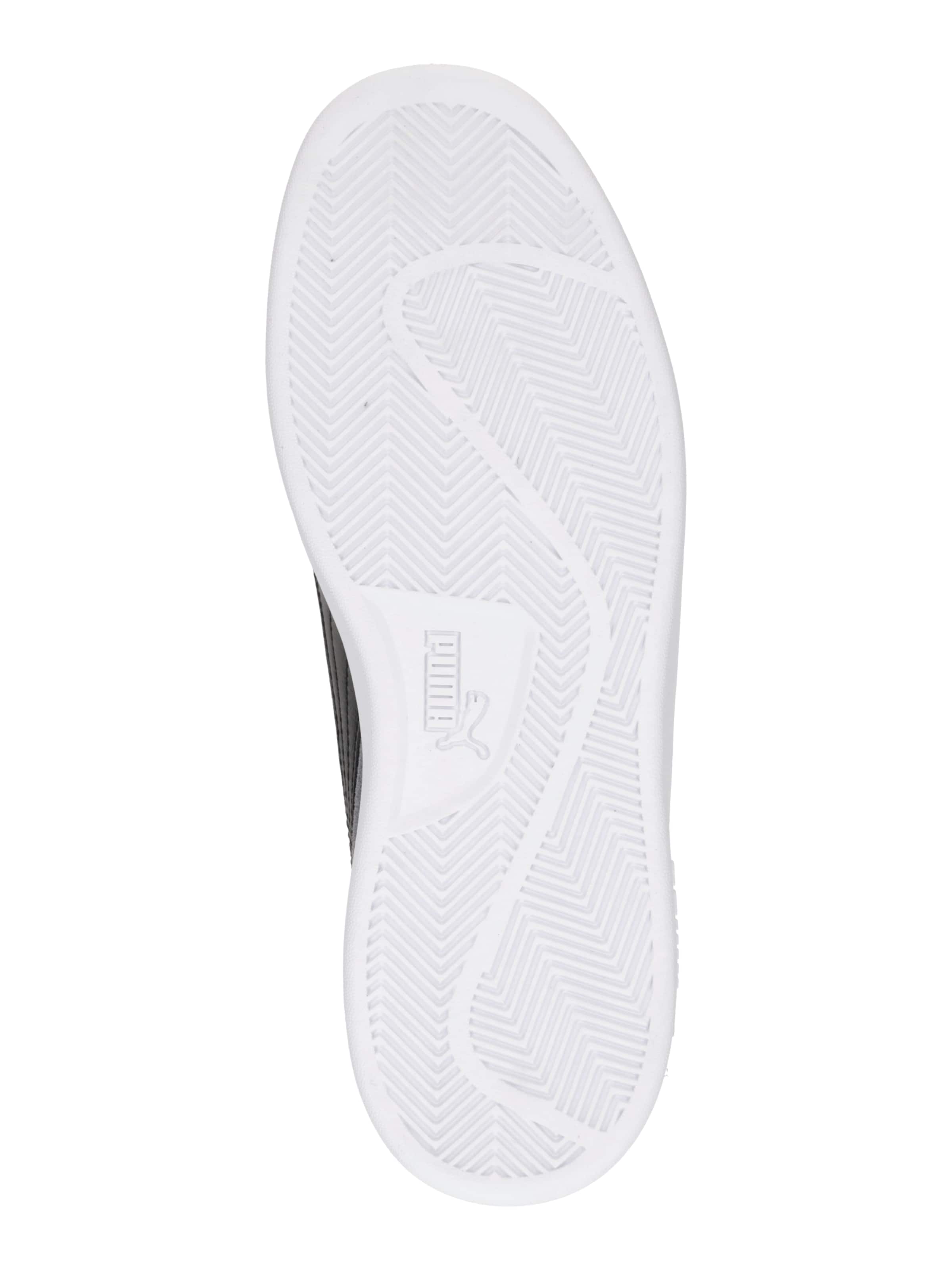 PUMA Ниски маратонки 'Smash 3.0' в сиво