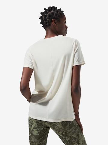 T-shirt fonctionnel Berghaus en blanc