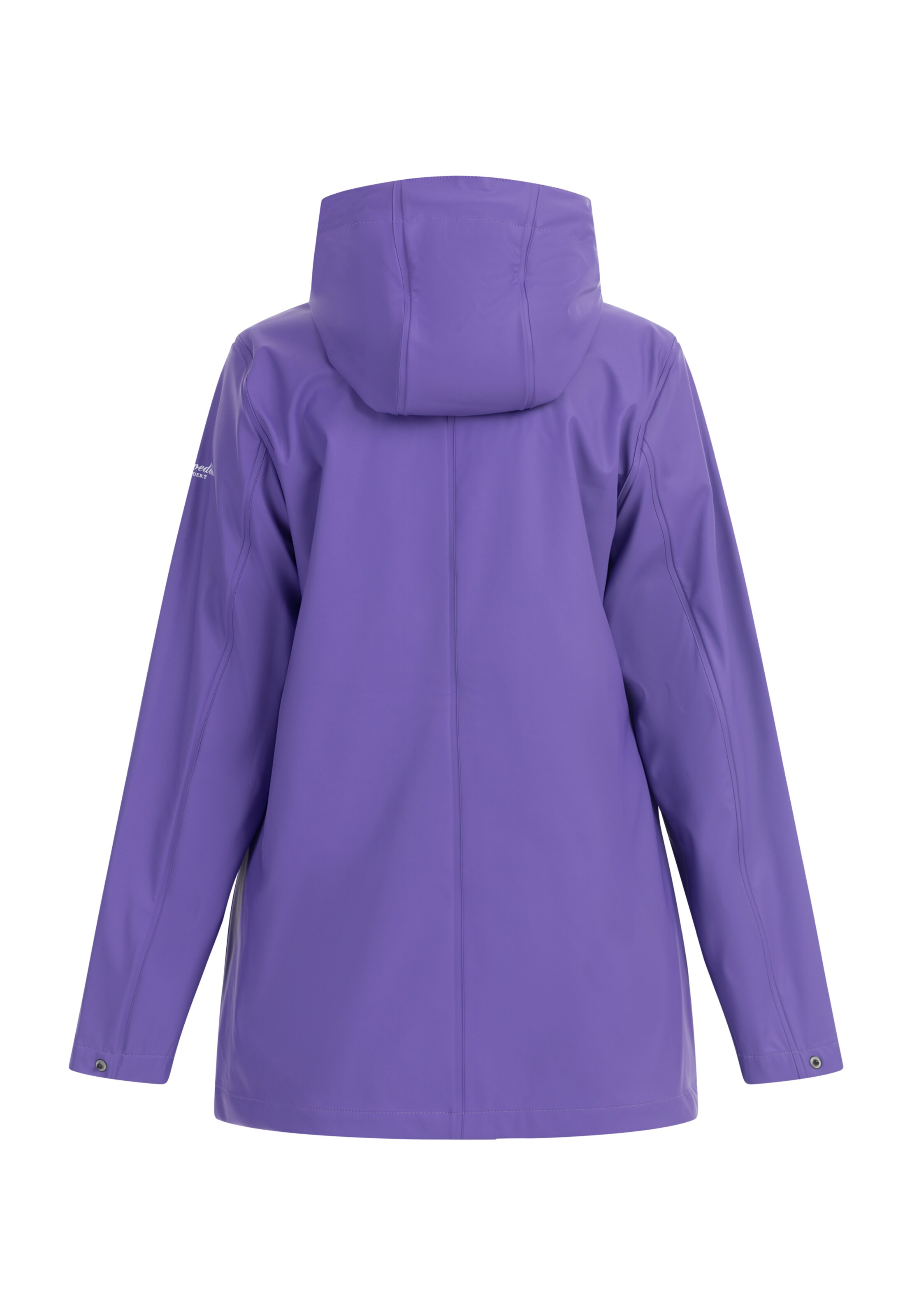 Schmuddelwedda Funktionsjacke in Lila