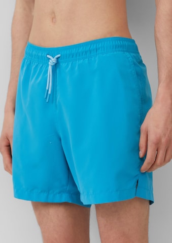 Shorts de bain s.Oliver en vert