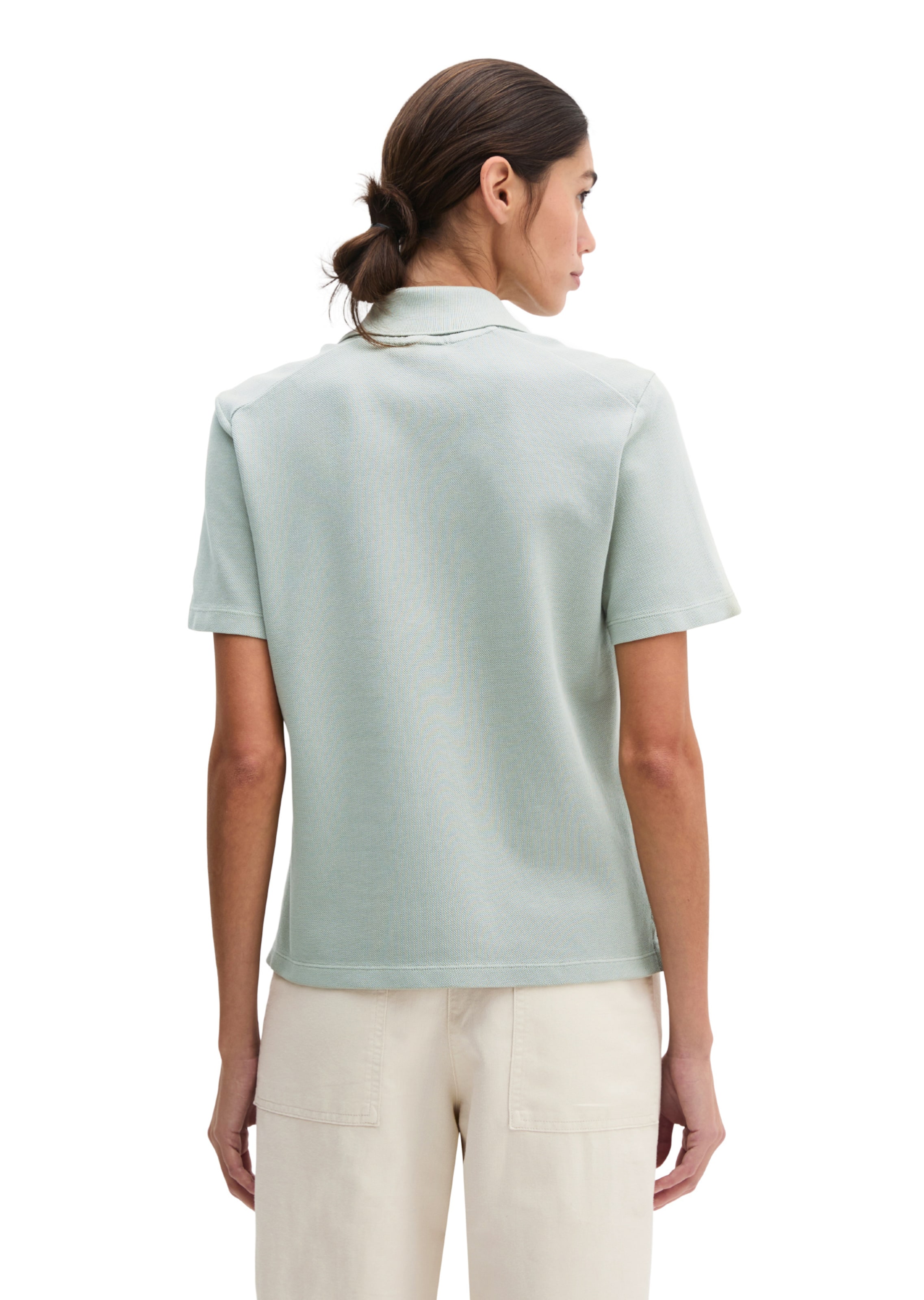 Marc O'Polo Shirt in Green