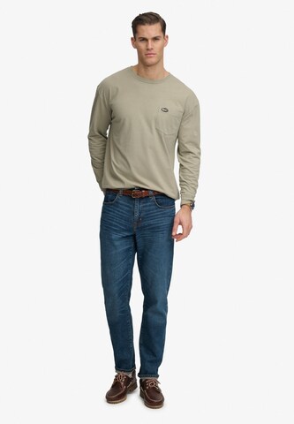 Superdry & Co Shirt in Grün