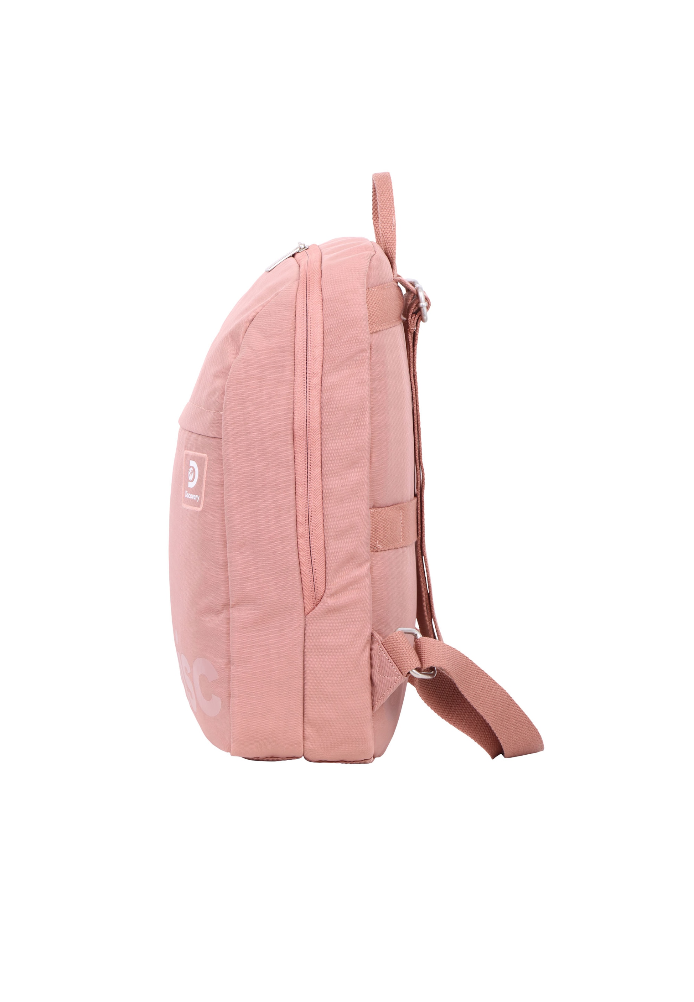 Discovery Rugzak 'Commuter' in Roze