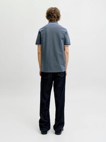 JACK & JONES Shirt 'Paulus' in Blauw
