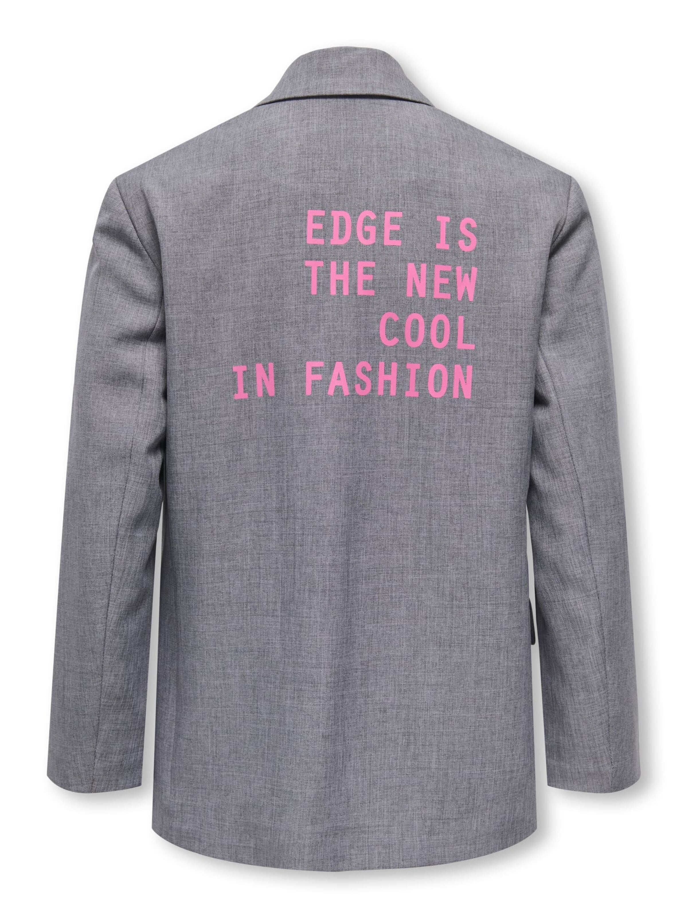 KIDS ONLY GIRL Blazer 'Linda' in Grey