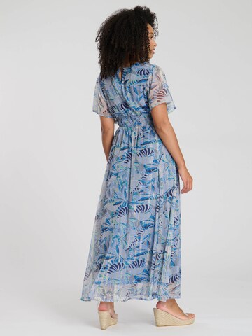 South Beach Zomerjurk in Blauw