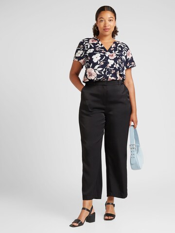 Z-One Bluse 'Ja44ne' in Blau