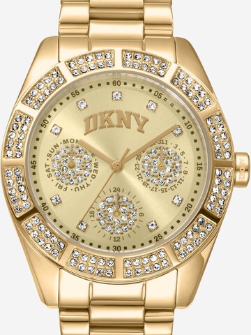 DKNY Analog watch in Gold