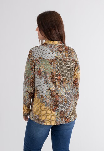 October Blouse in Yellow
