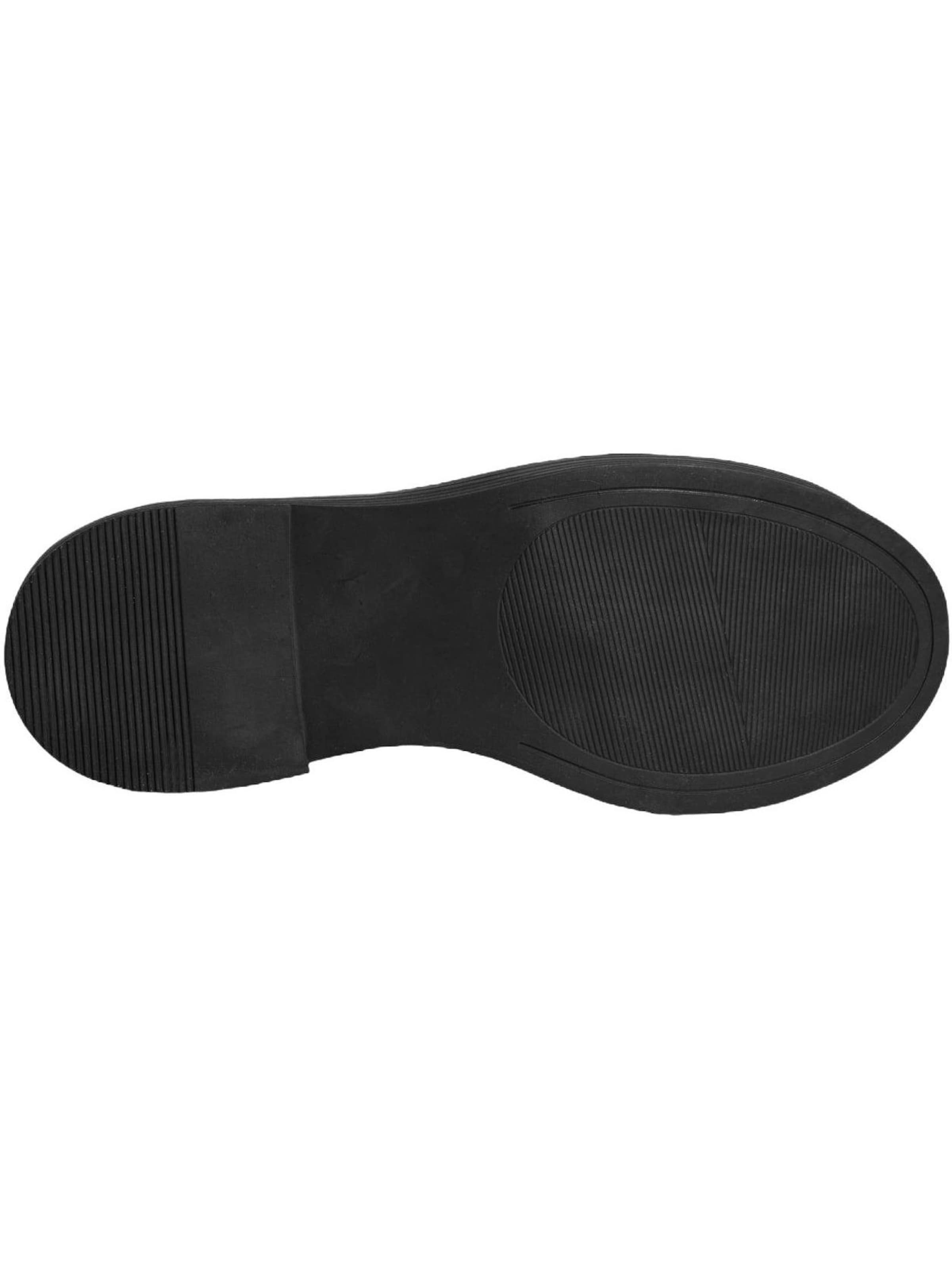 Mocassin 'Loafer' Desa en noir