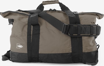 National Geographic Travel Bag 'Pathway' in Green