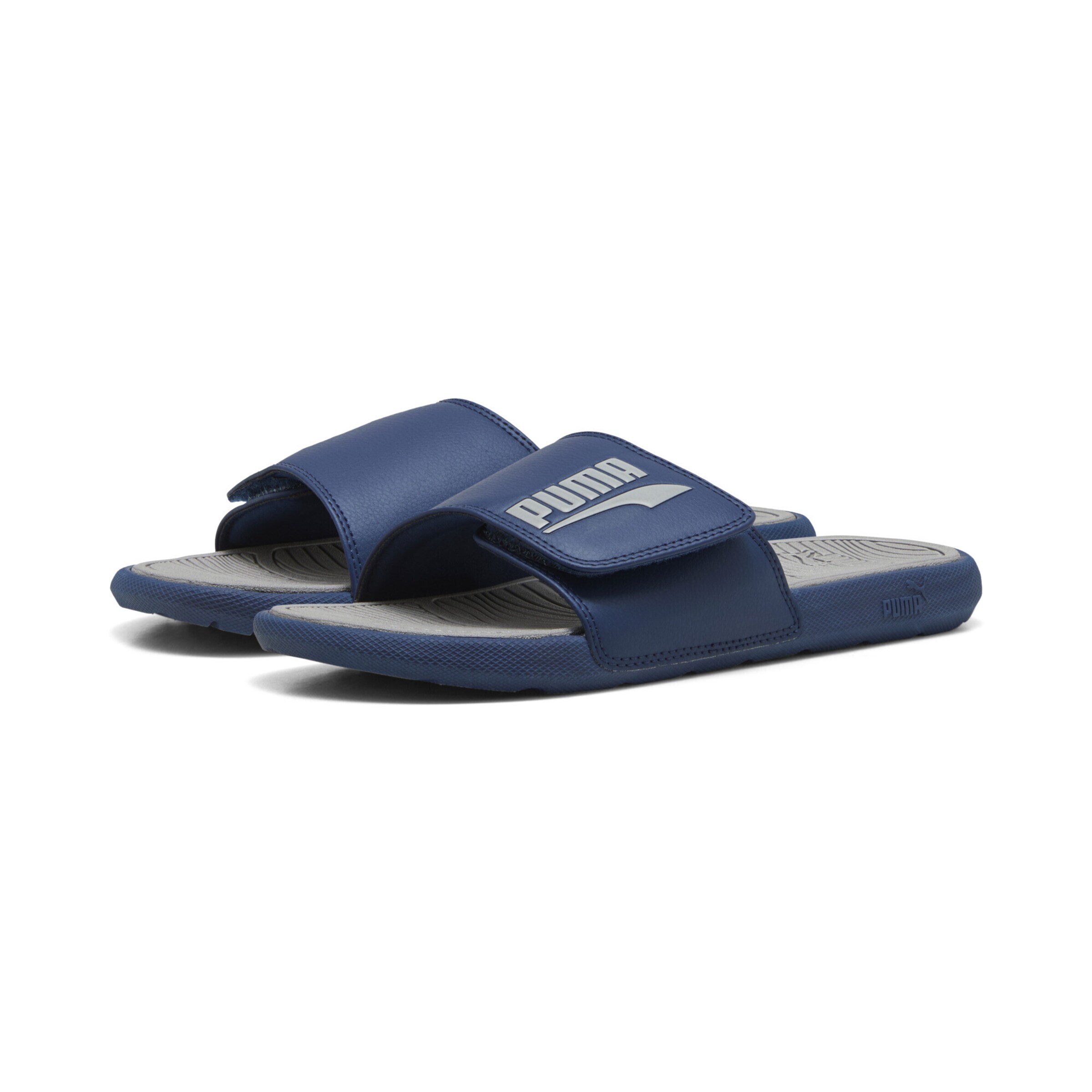 PUMA Muiltjes 'Cool Cat 2.0' in Blauw